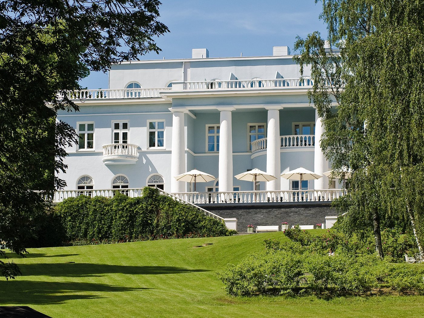 Haikko Manor & Spa – Porvoo