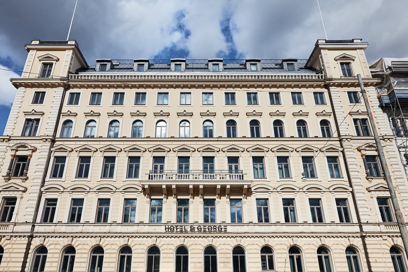 Hotel St. George – Helsinki