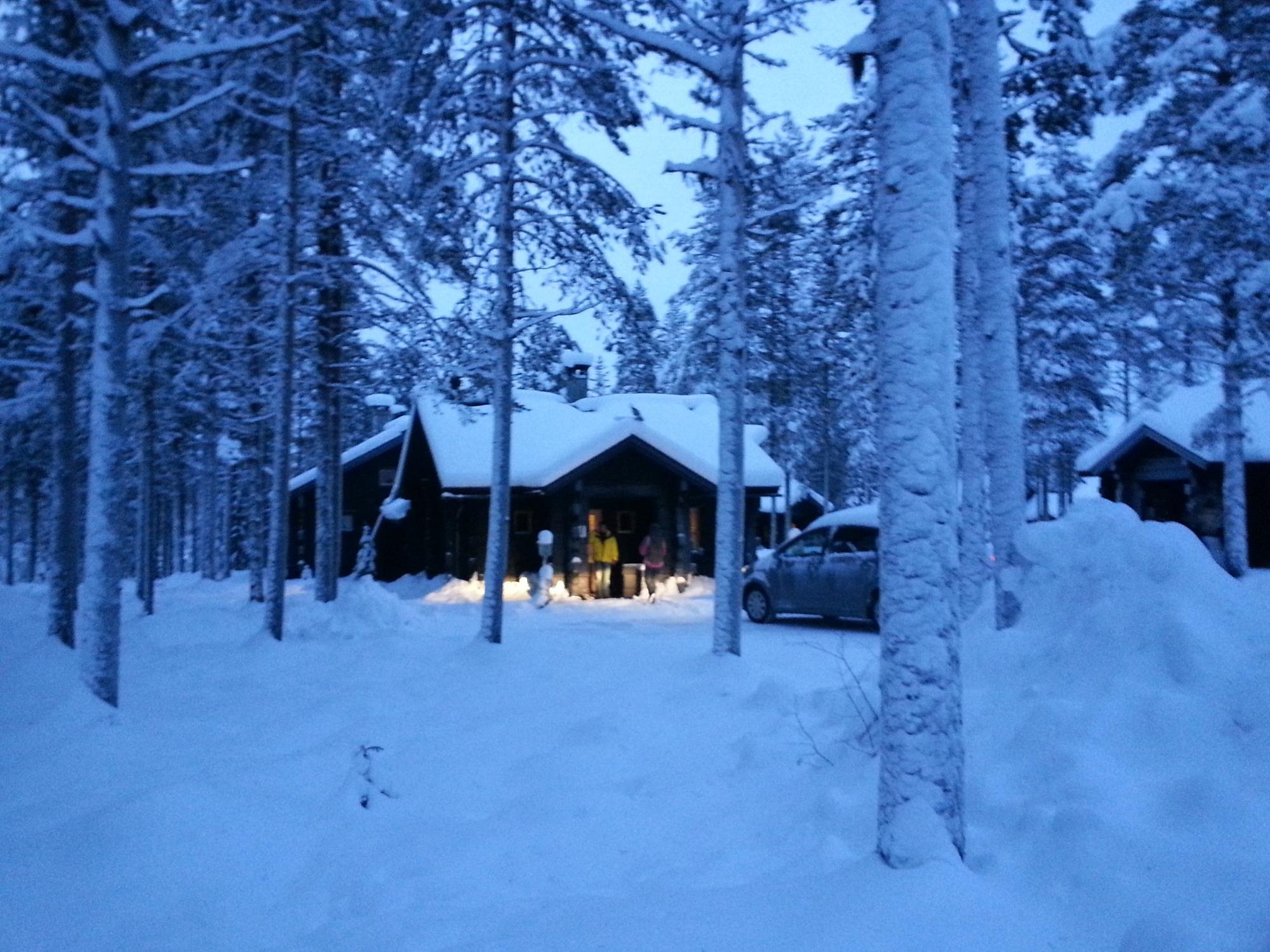 Lapland Hotels SnowVillage – Kittilä